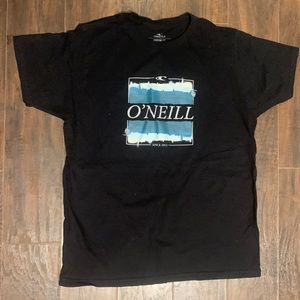 black O’neill t shirt